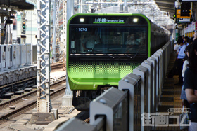 山手線一周の所要時間は何分?距離は何キロ?料金はいくら?