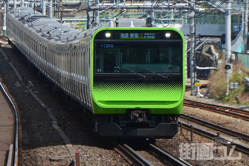 山手線一周の所要時間は何分かかる?
