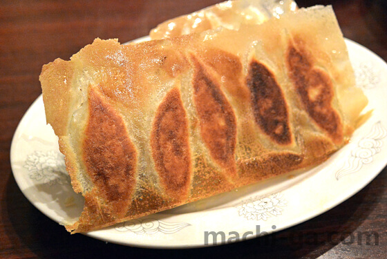 蒲田羽根つき餃子【第2位】ニイハオ 本店