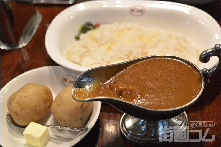 欧風カレー【第１位】「ボンディ神保町本店」