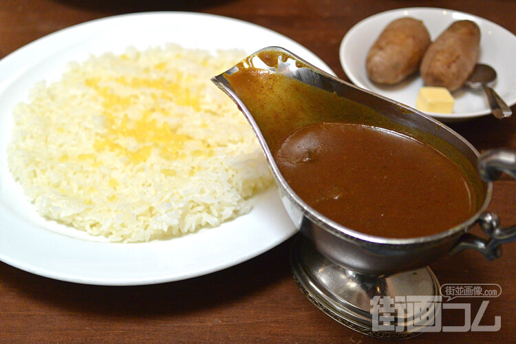 欧風カレー【第2位】「ガヴィアル(GAVIAL)」