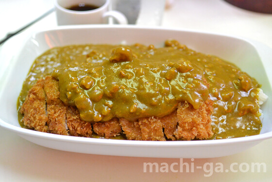 洋食店系カレー【第1位】「まんてん」