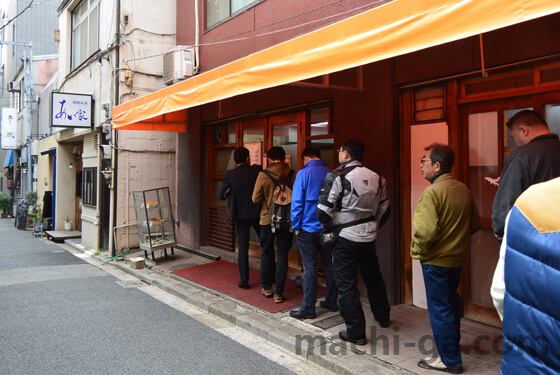 神保町カレー「まんてん」の外観