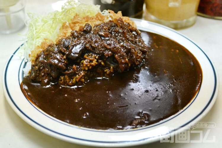 洋食店系カレー【第２位】「キッチン南海 神保町店」