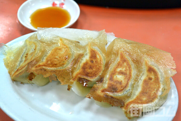 蒲田羽根付き餃子の一番人気店「歓迎(ホアンヨン)本店」