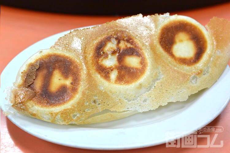 歓迎(ホアンヨン)本店の「ミニ焼き肉まん」