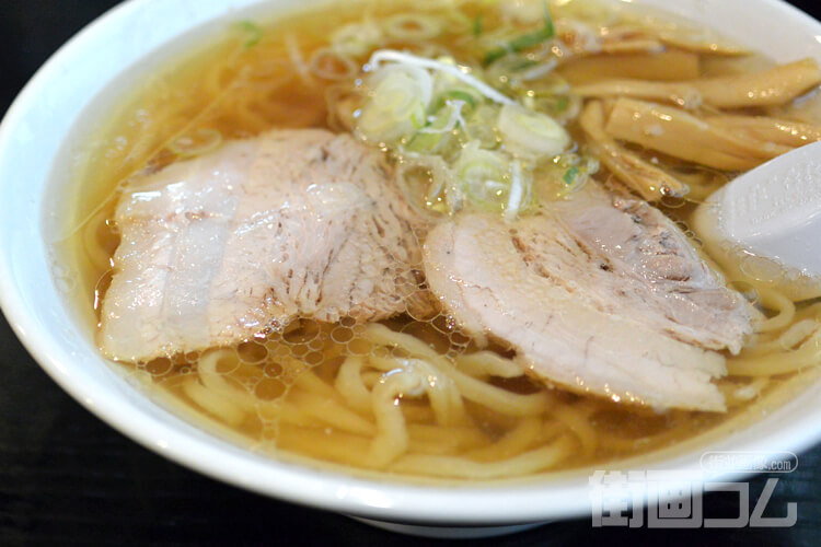 食べログ最高得点の若き佐野ラーメン「大和（やまと）」