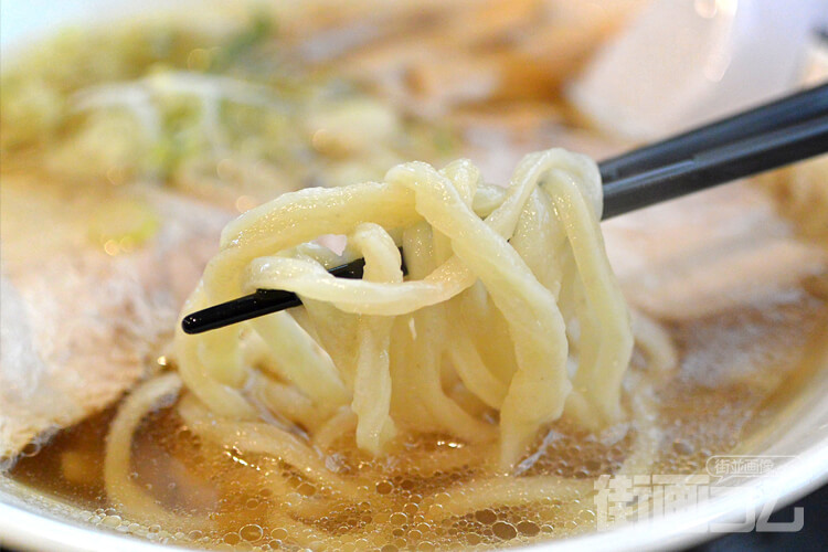 大和の手打ち麺