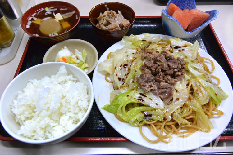 うしお「よくばりセット」