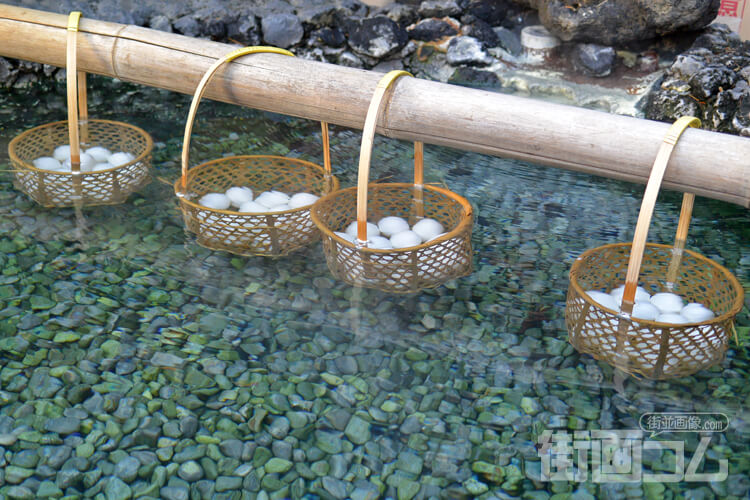 第10位 温泉たまご