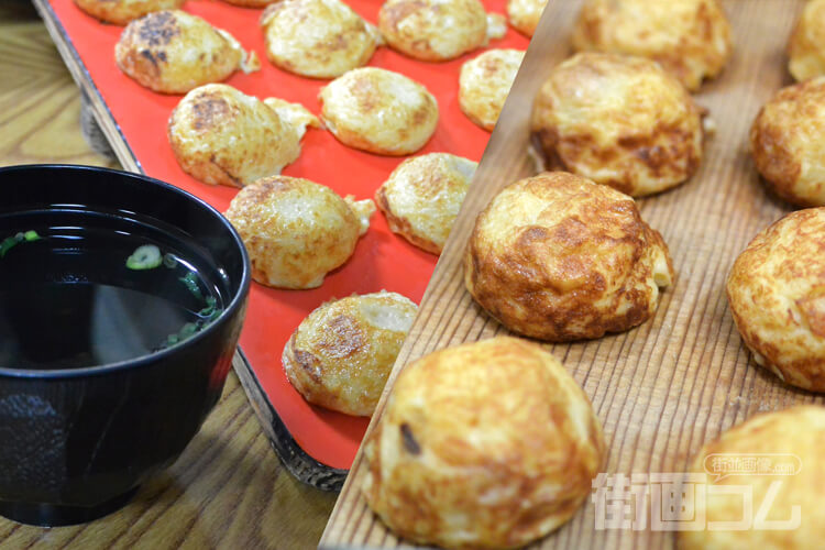 明石焼きランキング！明石駅・魚の棚商店街周辺の人気店はココ