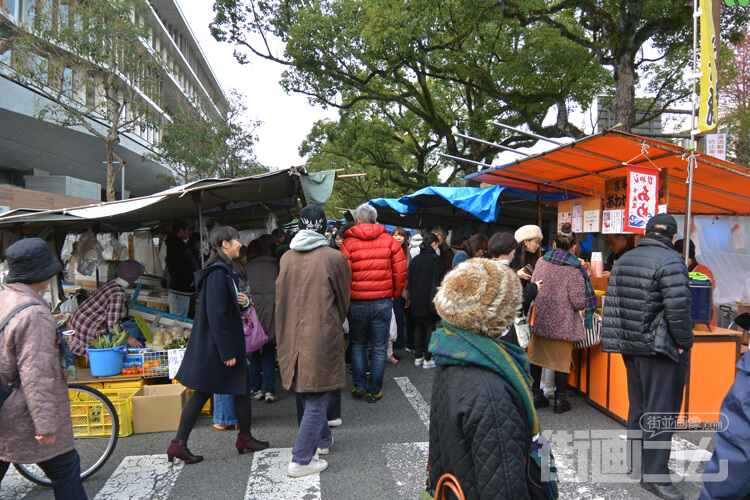 日曜市