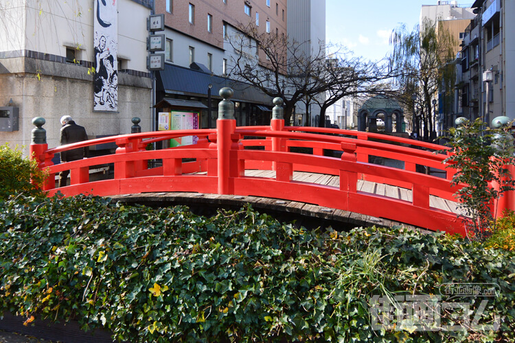 【第5位】はりまや橋
