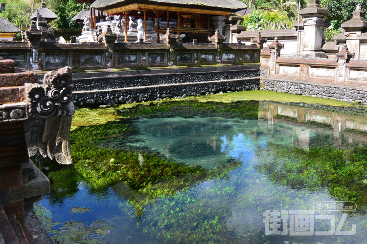 ティルタ・ウンプル寺院の観光まとめ