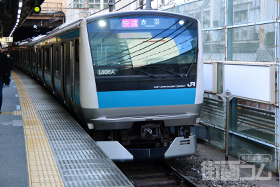 京浜東北線「快速」の停車駅を路線図で確認!「品川~田端」は要注意