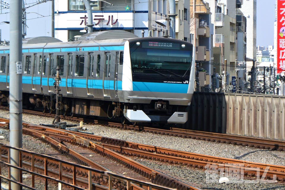 京浜東北線・根岸線直通運転