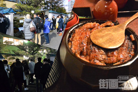 知らないと待ち時間が倍増?あつた蓬莱軒本店の予約と行列攻略法