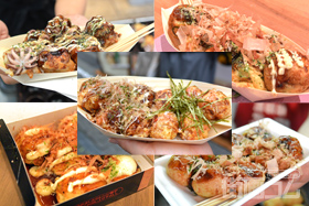 道頓堀界隈のお店だけ限定!今本当にウマいたこ焼きランキング
