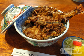 大黒家天麩羅本店で江戸前天丼!昔ながらの浅草スタイルの老舗店