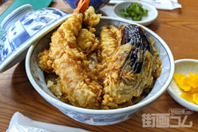 浅草「三定(さんさだ )」で江戸前天丼!日本最古の天ぷら屋さん