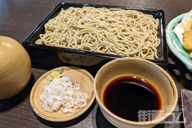 江戸蕎麦の御三家「藪(やぶ)」の総本家「かんだやぶそば」