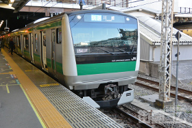 埼京線「快速」「通勤快速」の停車駅をチェック!路線図で徹底解説