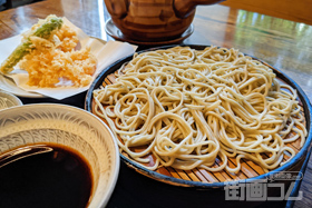 浅草で藪蕎麦!並木藪蕎麦(なみきやぶそば)で藪の御三家を味わう