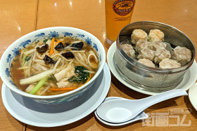 崎陽軒直営レストランでシウマイ!食事ができる崎陽軒のお店