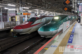 東北新幹線で充電!はやぶさ・こまち全席コンセントがあるのはコチラ