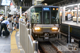 新快速の停車駅!JR神戸線・京都線・琵琶湖線・湖西線を路線図で紹介