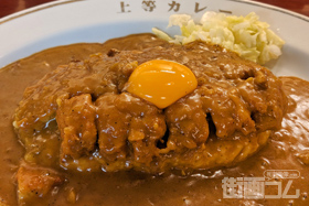 上等カレー本店!大阪福島の本店で甘辛カレーの本物の美味しさを堪能