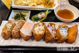 豊川いなり寿司「田舎料理吉野」!バラエティ豊かないなり寿司の人気店