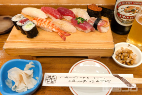 日本橋「吉野鮨本店」!トロ発祥の老舗で伝統の江戸前寿司を味わう