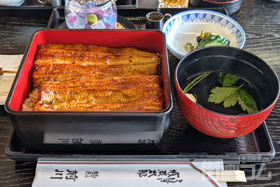 浅草うなぎの超老舗「駒形前川」本店!江戸前を味わう高級御褒美ランチ