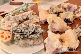 広島・ホルモン天ぷら「みやさん食堂」!本場福島町の老舗で下町グルメ