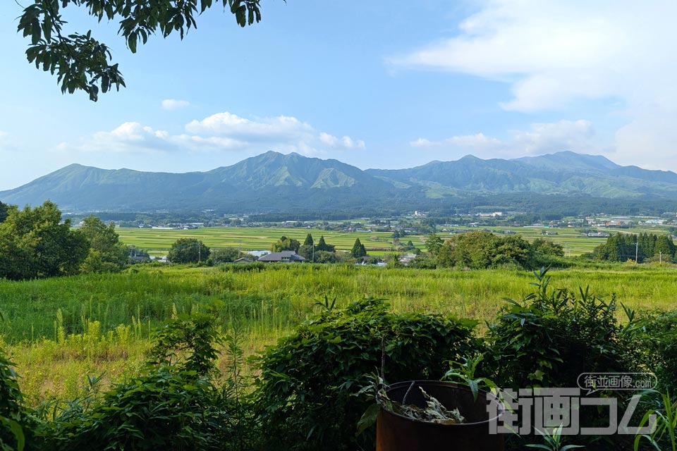 少しわかりにくい?お店への道のりり
