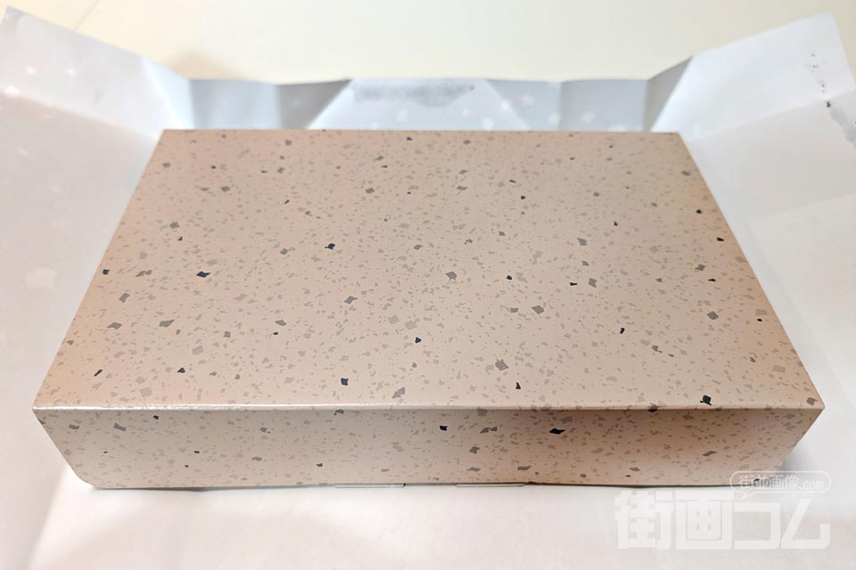 武者がえし(8個入り)開封