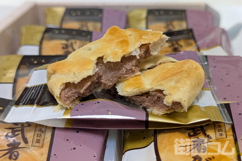 武者がえし実食