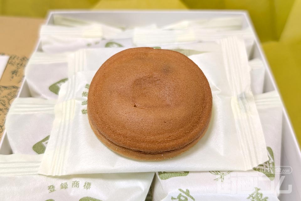 阿闍梨餅(あじゃりもち):10個入り