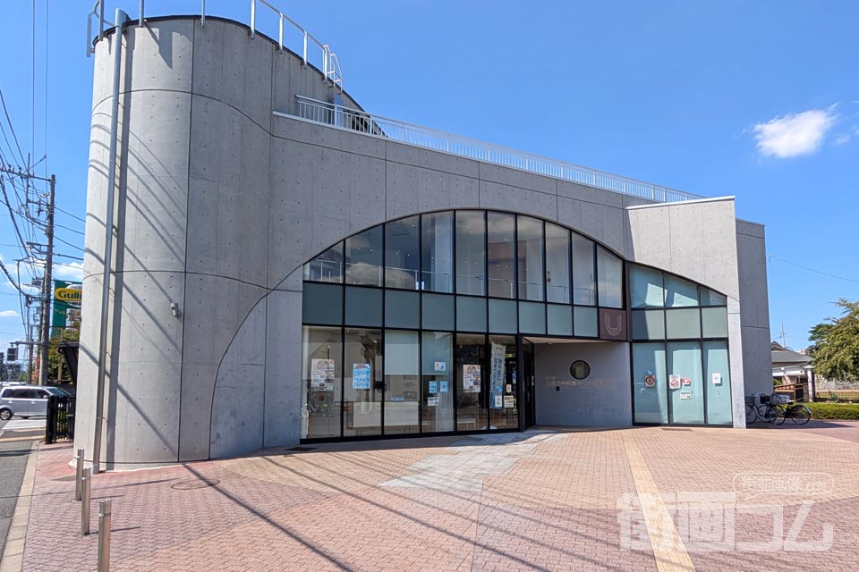 府中熊野神社古墳展示館