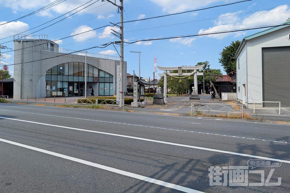 「武蔵府中熊野神社古墳」まとめ