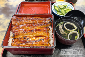 印旛沼うなぎ街道の「い志ばし」!成田で楽しむ地元有名店のうな重