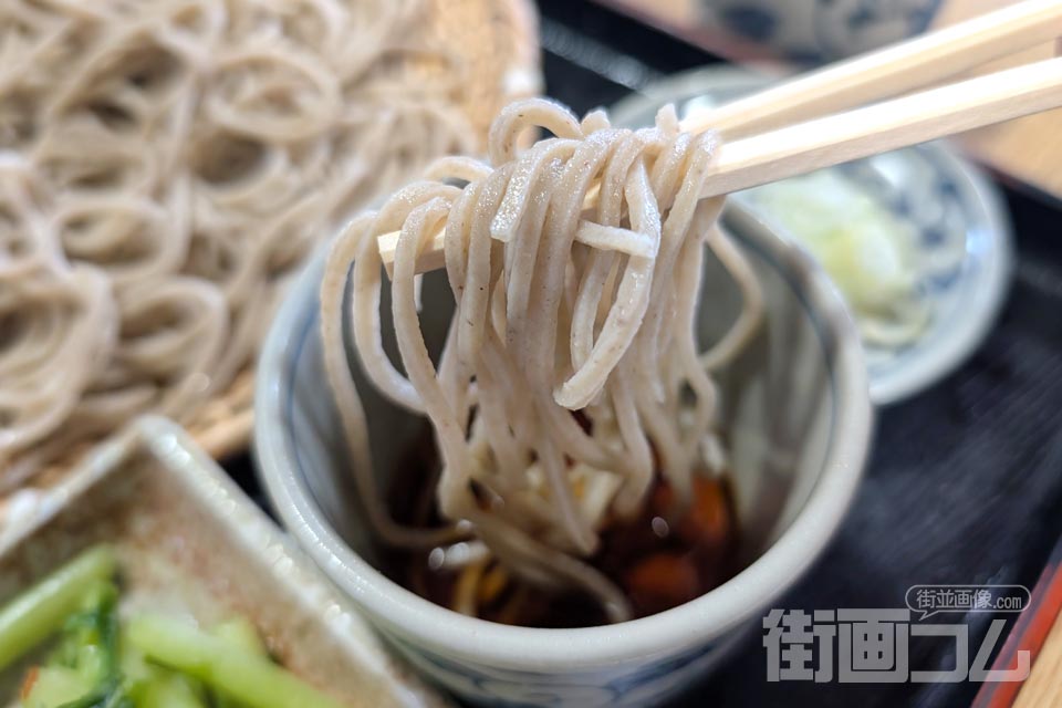 西乃茶や「正受庵御膳」