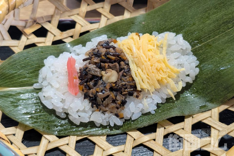 西乃茶や「正受庵御膳」