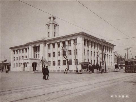 仙台市役所写真画像