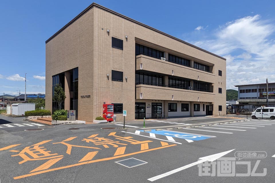 下松市上下水道局