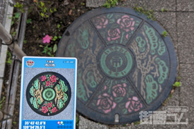 千葉県市川市A001マンホールカード配布・設置場所マップ