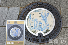 東京都品川区S001マンホールカード配布・設置場所マップ