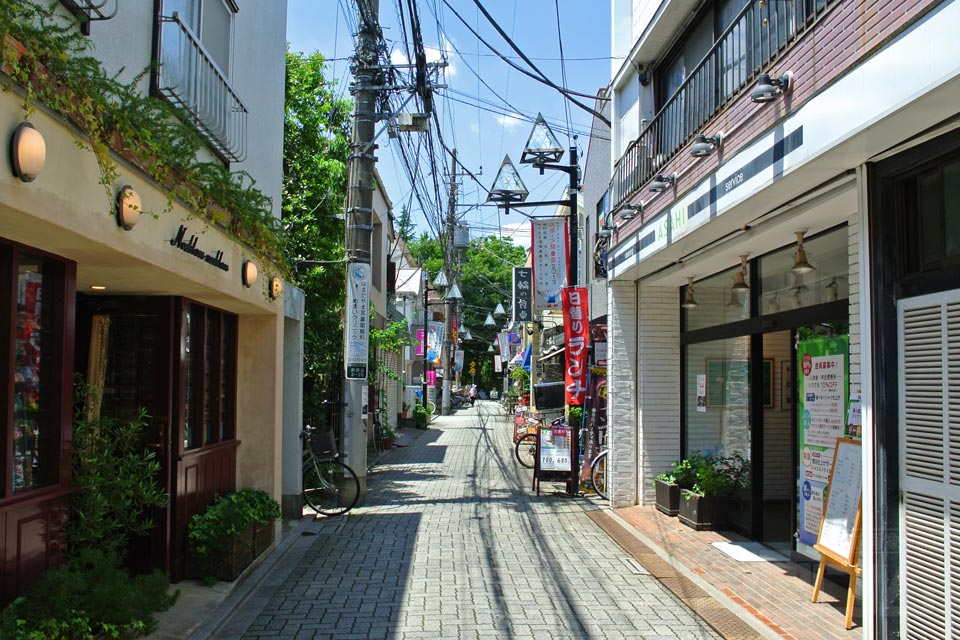 はまなん横丁写真画像