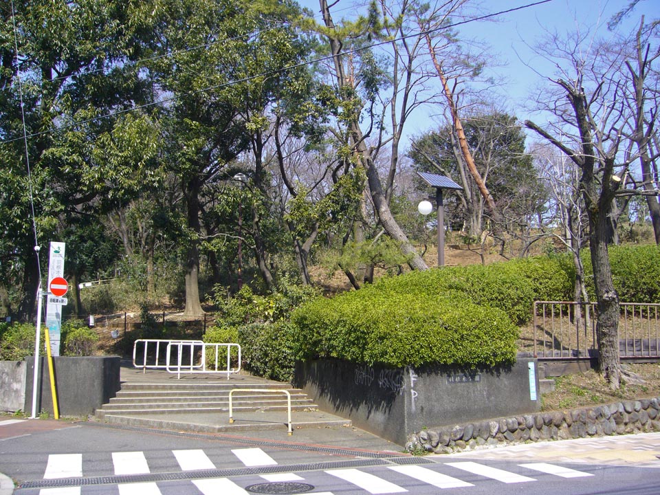 羽根木公园写真画像